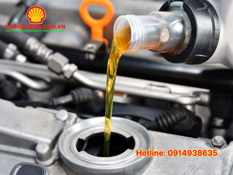 sự khác biệt giữa dầu tổng hợp và bán tổng hợp là gì 