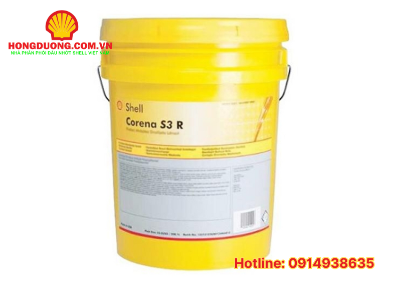 top 5 dầu máy nén khí shell corena bán chạy 