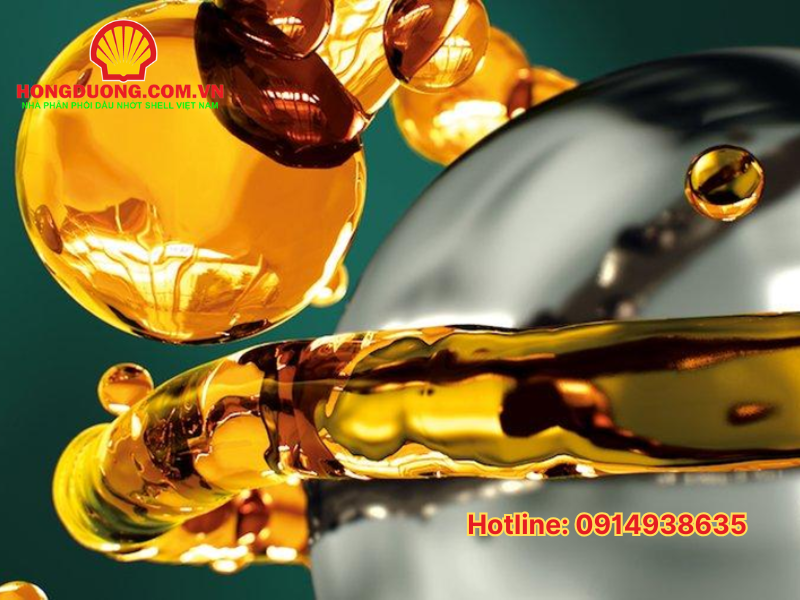 Top 5 dầu thủy lực chất lượng 