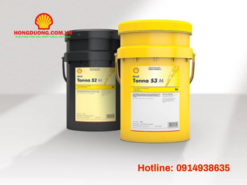 10 loại dầu nhớt công nghiệp bán chạy