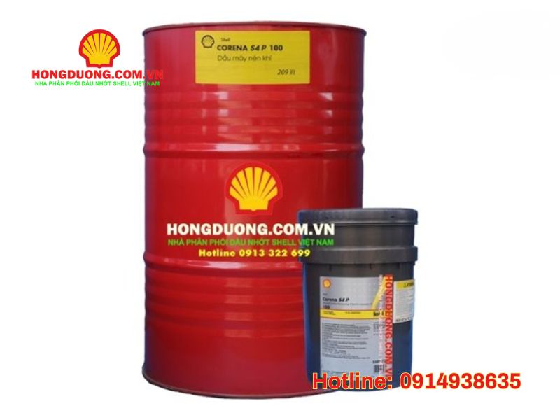 5 hãng dầu nhớt công nghiệp nổi tiếng