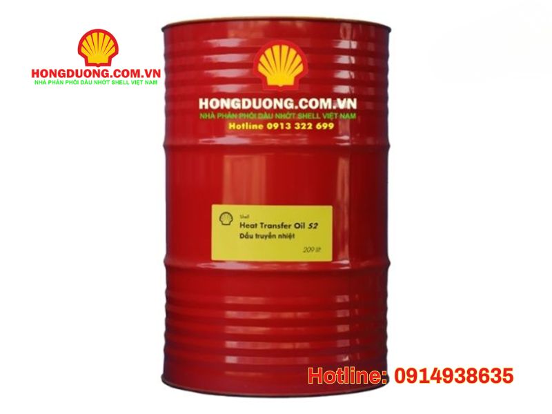 5 hãng dầu nhớt công nghiệp nổi tiếng