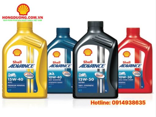 Bảng báo giá dầu động cơ Shell mới nhất 11/2025: Cập nhật chi tiết ...