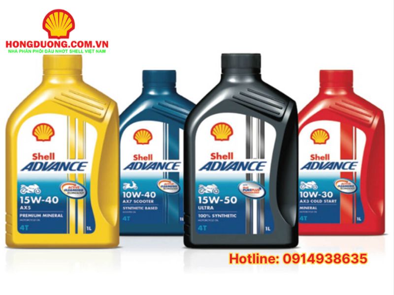 Bảng báo giá dầu động cơ Shell mới nhất 11/2025: Cập nhật chi tiết, chuẩn nhất bảng báo giá dầu động cơ Shell mới nhất