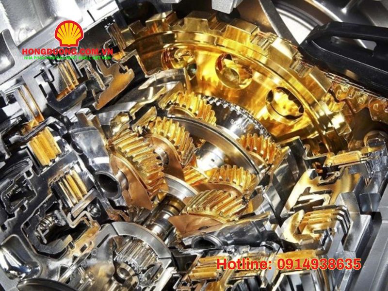 dầu bôi trơn động cơ có bao nhiêu loại