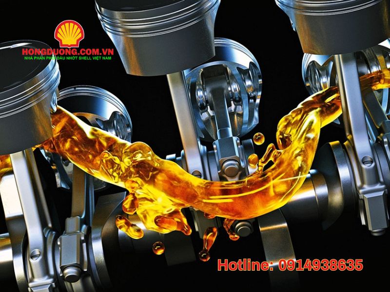dầu bôi trơn động cơ có bao nhiêu loại