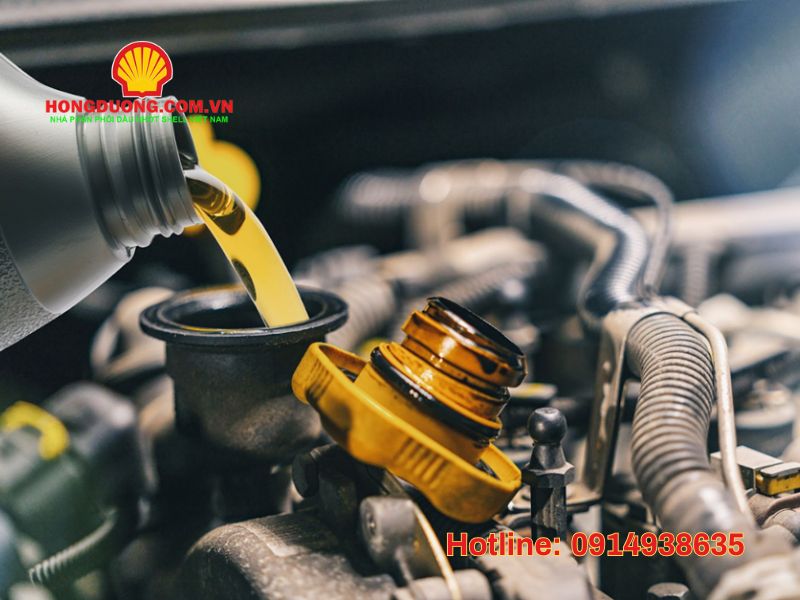 dầu bôi trơn động cơ có bao nhiêu loại