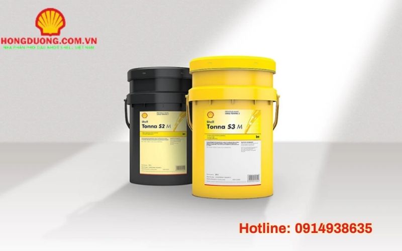 Dầu bôi trơn đường trượt Shell Tonna S3M 220: Lựa Chọn số 1 cho ray trượt tải nặng dầu bôi trơn đường trượt Shell Tonna S3M 220
