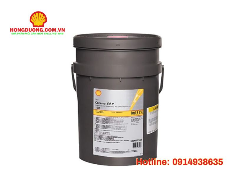 dầu máy nén khí Shell Corena S4 R68