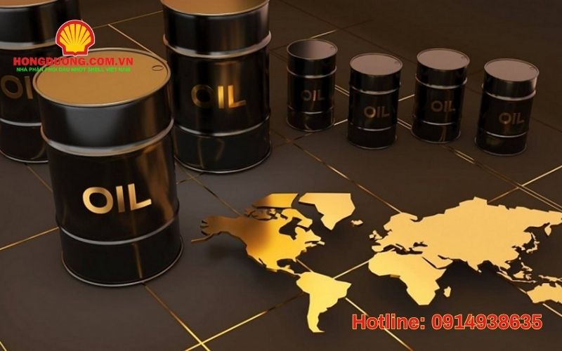 Giá dầu thô thế giới mới nhất: Cập nhật xu hướng WTI - Brent và ảnh hưởng tới thị trường Việt Nam giá dầu thô thế giới mới nhất