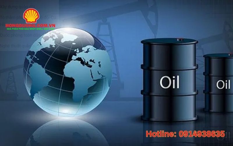 Giá dầu thô thế giới mới nhất: Cập nhật xu hướng WTI - Brent và ảnh hưởng tới thị trường Việt Nam giá dầu thô thế giới mới nhất