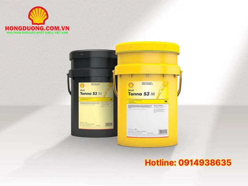 Cập nhật giá Shell Tonna S3 M 68 cho máy CNC mới nhất 2025 giá Shell Tonna S3 M 68 cho máy CNC