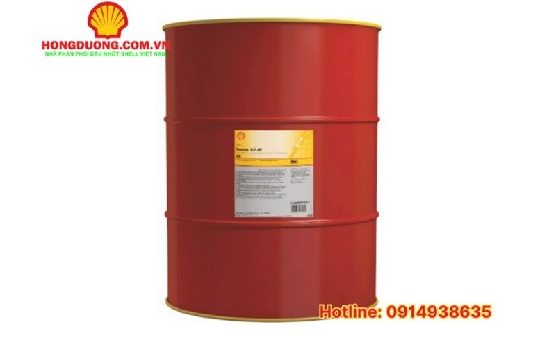 Shell Tonna S3 M 220 cho dự án