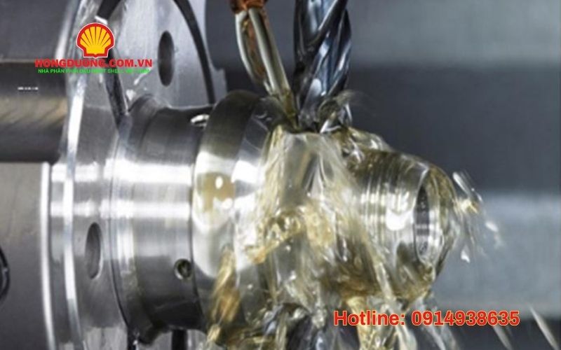 Shell Tonna S3 M 220 cho dự án