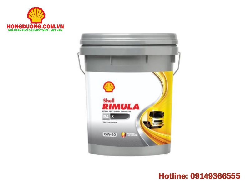 các loại dầu nhớt shell cho ô tô