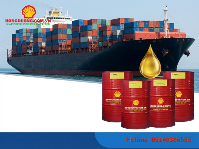 dầu nhớt cho tàu biển loại nào tốt nhất?