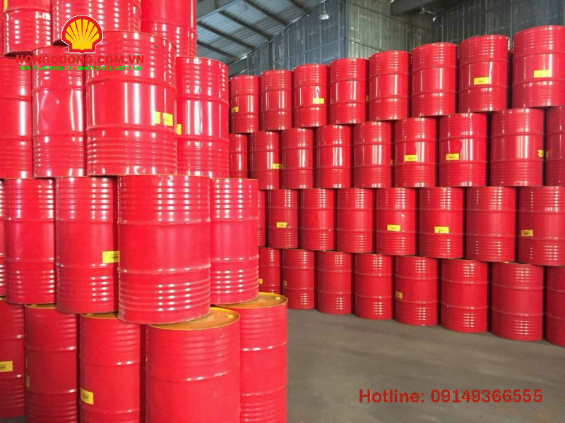 hãng dầu nhớt công nghiệp nổi tiếng