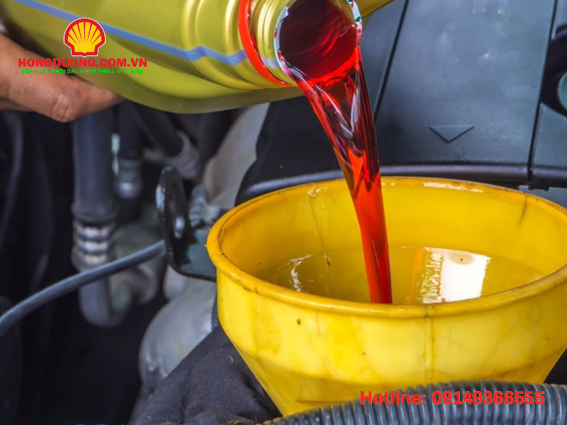 Khi nào cần thay dầu Shell công nghiệp? Dấu hiệu, thời điểm và lưu ý quan trọng khi nào cần thay dầu Shell công nghiệp