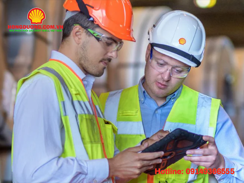 Khi nào cần thay dầu Shell công nghiệp? Dấu hiệu, thời điểm và lưu ý quan trọng khi nào cần thay dầu Shell công nghiệp