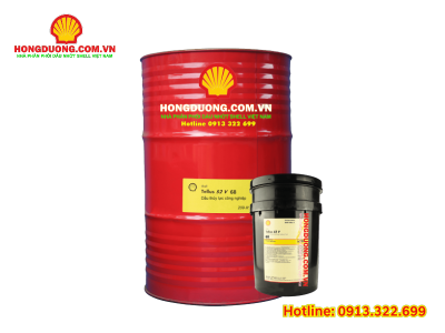 phân loại dầu nhớt theo tiêu chuẩn ISO