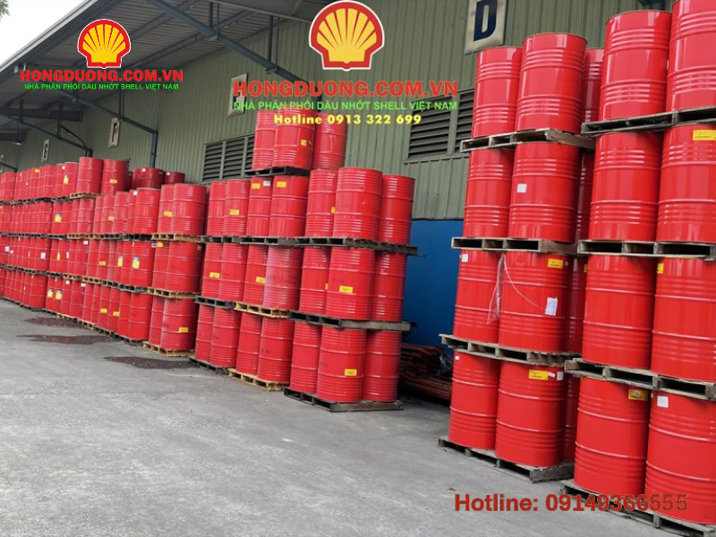tổng đại lý cung cấp dầu nhớt công nghiệp tại Hà Nội