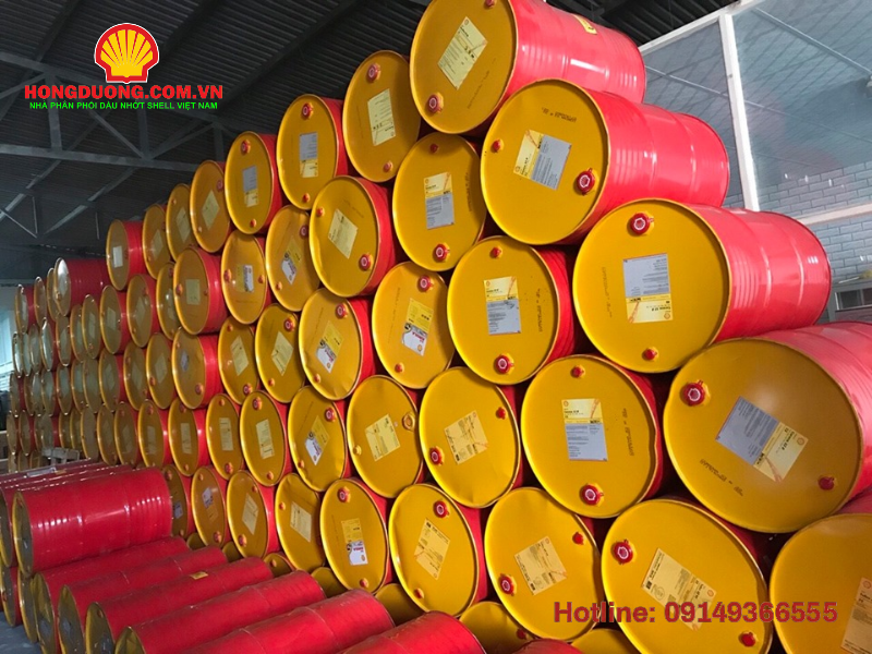 tổng đại lý cung cấp dầu nhớt công nghiệp tại Hà Nội