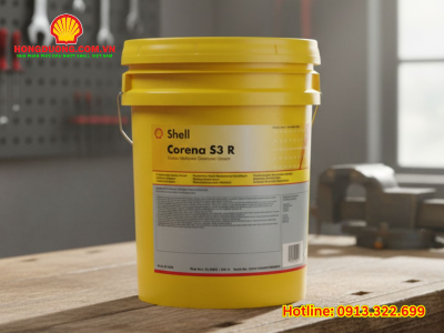 Báo giá dầu Shell Corena mới nhất