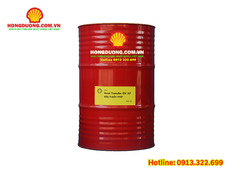 chọn đúng loại dầu Shell cho máy móc