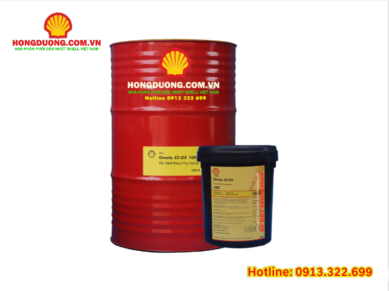 chọn đúng loại dầu Shell cho máy móc