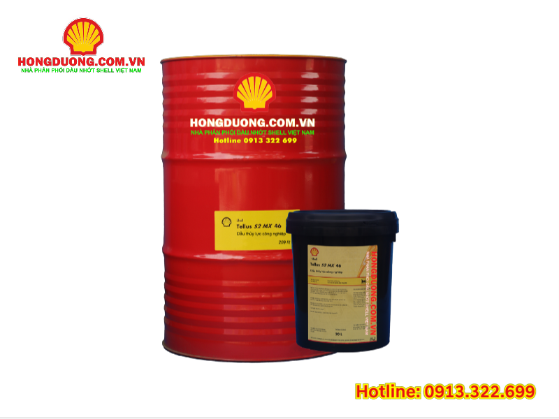 chọn đúng loại dầu Shell cho máy móc