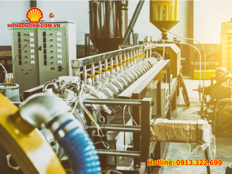 đại lý dầu nhớt công nghiệp tại Hà Nội