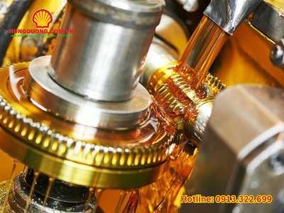 đại lý dầu nhớt công nghiệp tại Hà Nội