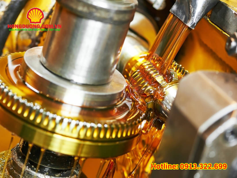đại lý dầu nhớt công nghiệp tại Hà Nội