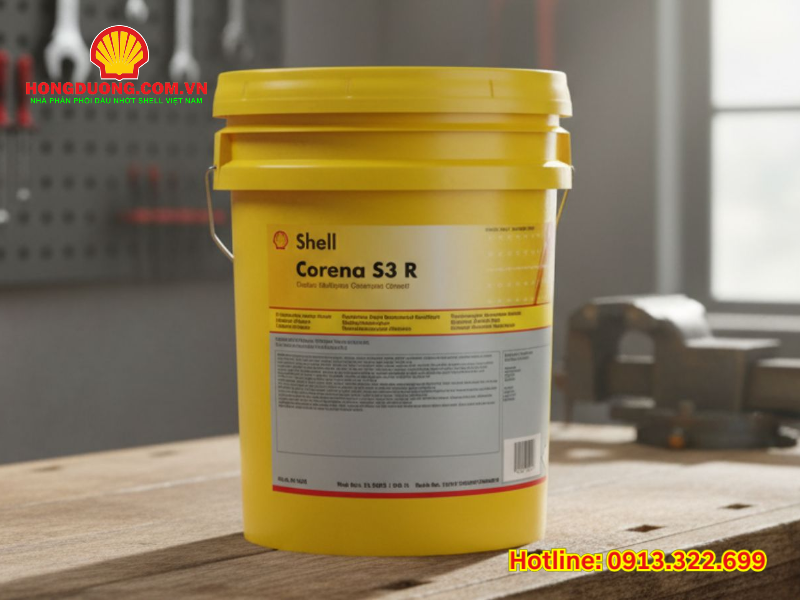 Hồng Dương - Đại lý dầu Shell Corena chính hãng Đại lý dầu Shell Corena chính hãng