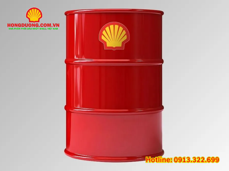 Dầu bánh răng công nghiệp Shell Omala S2 G150 bôi trơn ổn định cho hệ thống truyền động công nghiệp Dầu bánh răng công nghiệp Shell Omala S2 G150