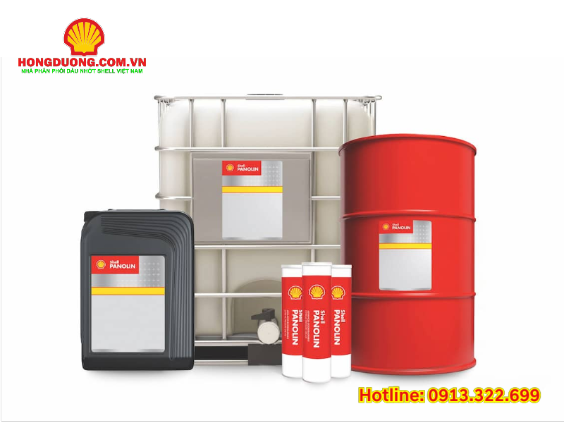 Dầu công nghiệp Shell PANOLIN