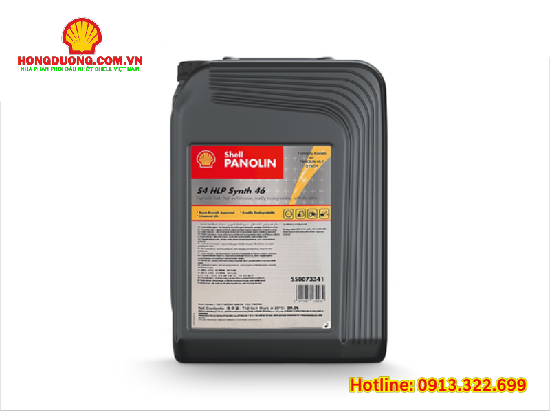 Dầu công nghiệp Shell PANOLIN