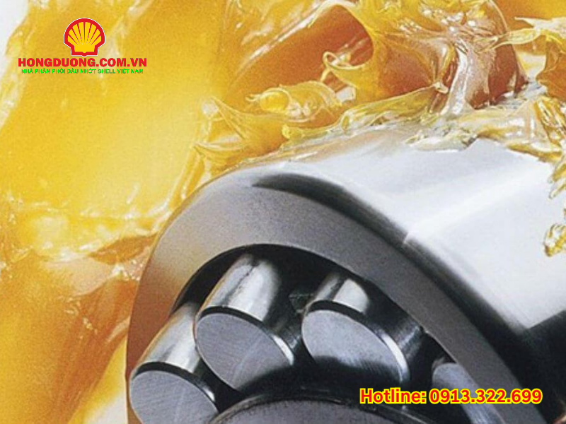 dầu nhờn và mỡ bôi trơn công nghiệp