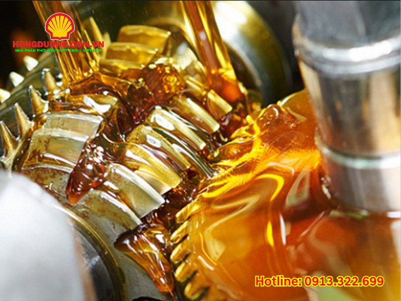 dầu nhờn và mỡ bôi trơn công nghiệp