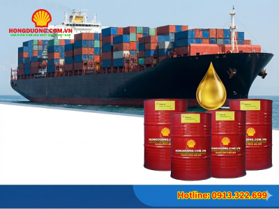 dầu nhớt cho tàu biển loại nào tốt nhất?