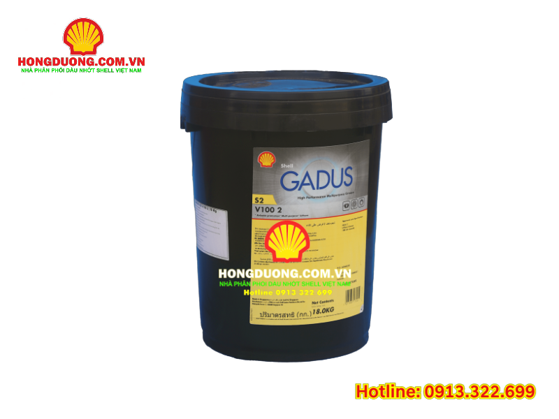 dầu nhớt Shell cho nhà máy