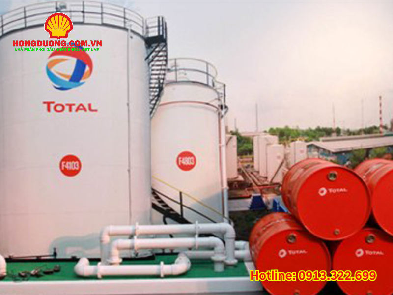 dầu Shell và Total nên dùng loại nào