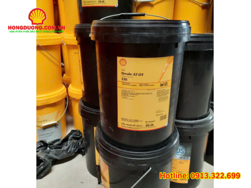 Dầu thủy lực chống cháy Shell gốc tổng hợp cho hệ thống thủy lực công ...