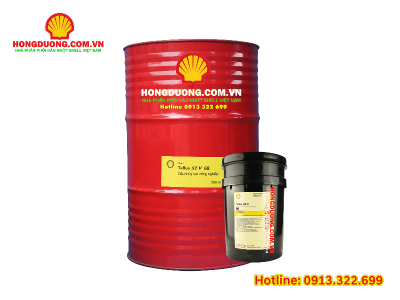 dầu thủy lực Shell chính hãng