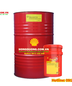 Dầu Trợ lực Tay lái Shell Spirax S2 ATF D2
