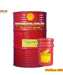 Dầu truyền động Shell Spirax S2 A 80W-90