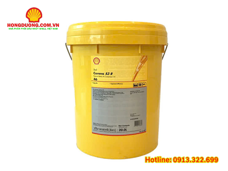 Dùng dầu Shell Corena có tiết kiệm điện không? Dùng dầu Shell Corena có tiết kiệm điện không