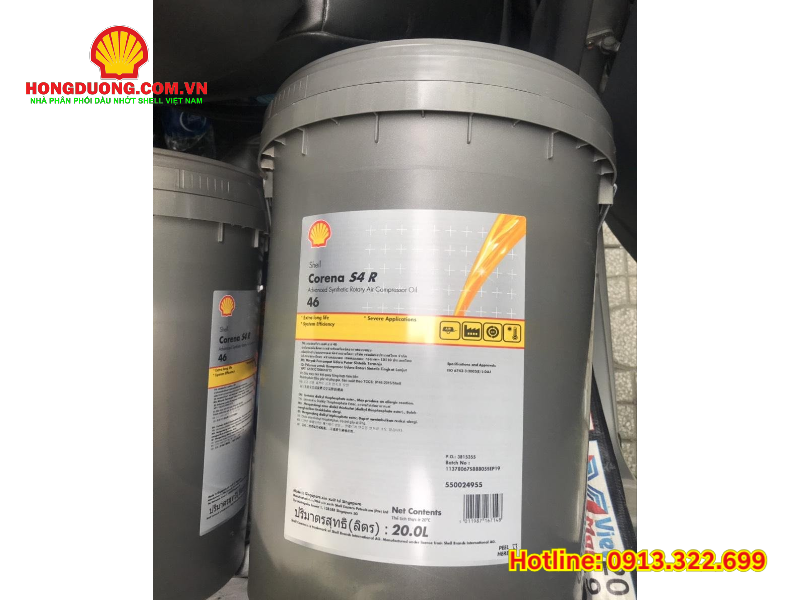 Dùng dầu Shell Corena có tiết kiệm điện không? Dùng dầu Shell Corena có tiết kiệm điện không