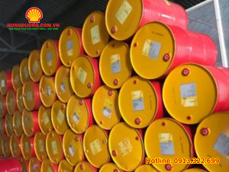 hãng dầu nhớt công nghiệp nổi tiếng