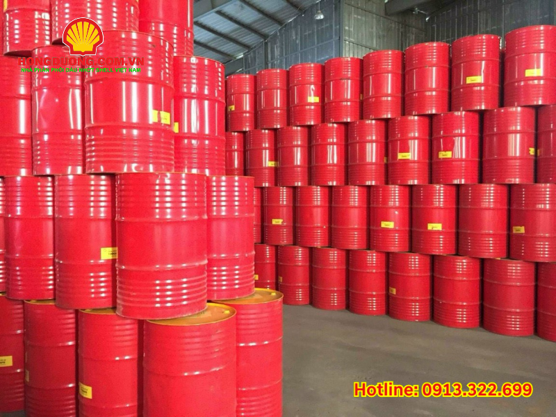 hãng dầu nhớt công nghiệp nổi tiếng